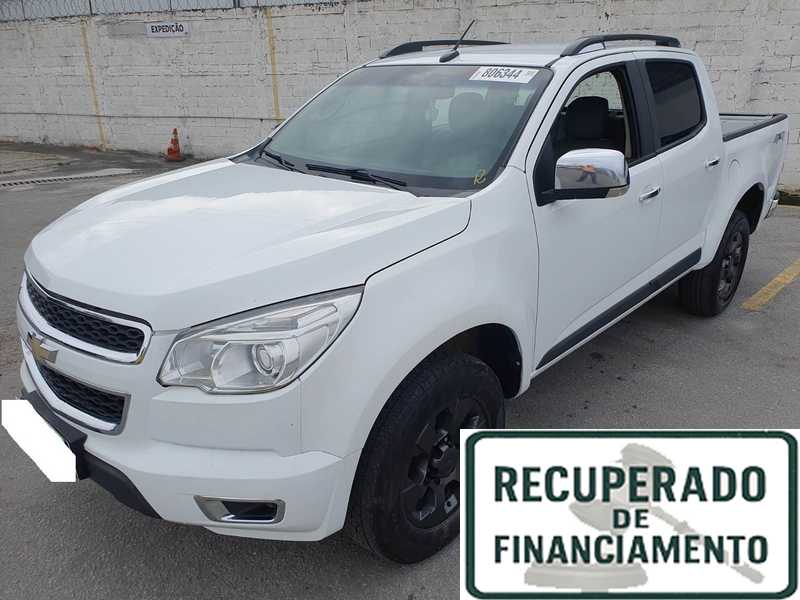 S10 CABINE DUPLA LTZ AT 2.8 CTDI