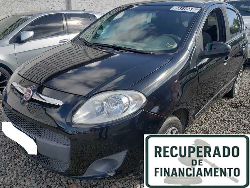 PALIO ATTRACTIVE 1.0 EVO