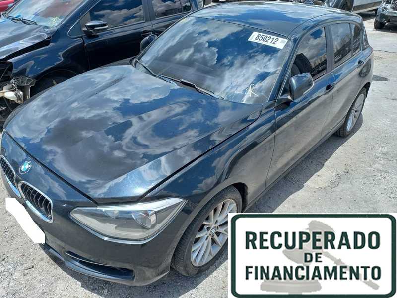 SERIE 1 118I 1.6 16V TURBO