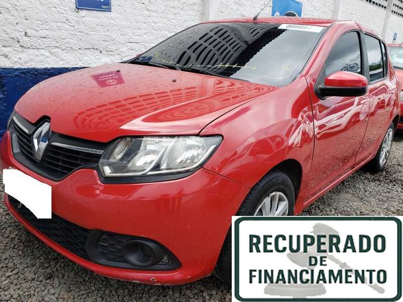 SANDERO EXPRESSION 1.0 16V HI-POWER