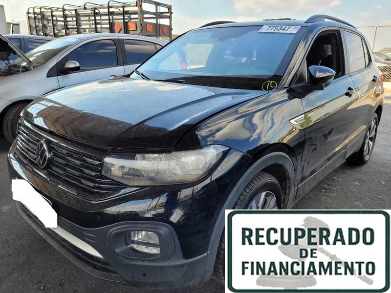 T-CROSS COMFORTLINE 200 AT 1.0 12V TSI TURBO