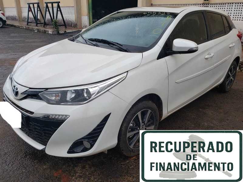 YARIS XLS CONNECT CVT 1.5 16V DUAL VVT-I