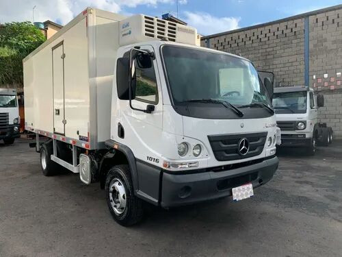 Mercedes Acello 1016 Refrigerado Ano 2017
