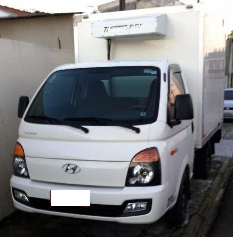 Hyundai Hr 100 Ano 2017