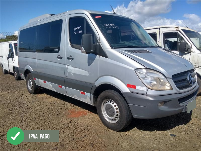 415 CDISPRINTER 2012 2013 Diesel