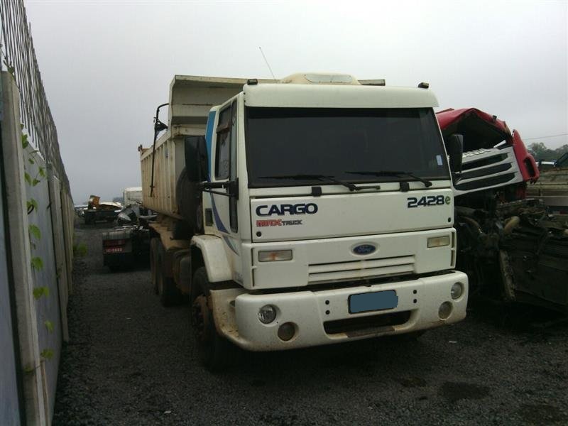 Ford Cargo 2428E 2007 2007 Diesel