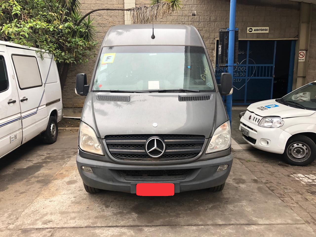 MERCEDES BENZ 415 CDI SPRINTER 2016