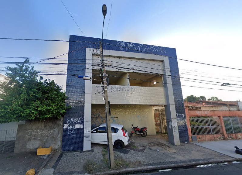Prédio Comercial com 517,88 m² - Centro TERESINA-PI