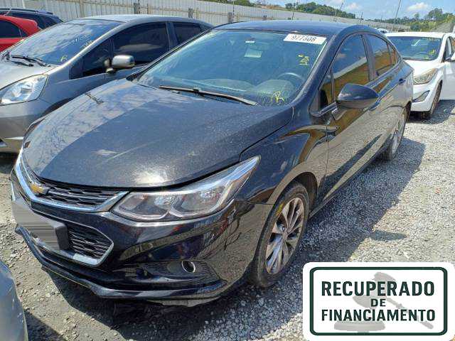 CHEVROLET CRUZE 1.4 17/17