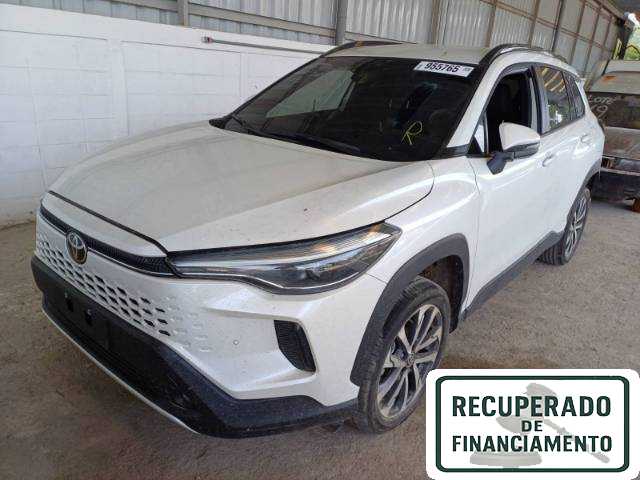 TOYOTA COROLLA CROSS 2.0 24/25