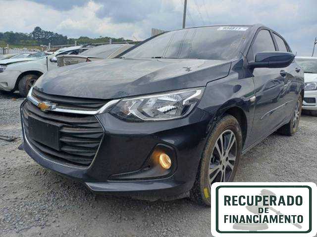 CHEVROLET ONIX 1.0 24/25