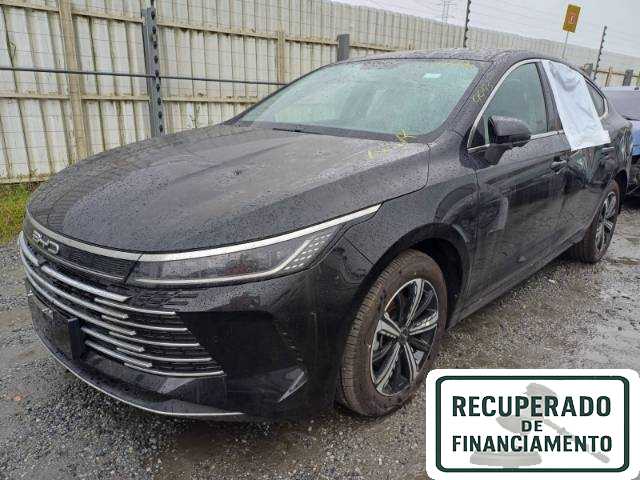 BYD KING 1.5 24/25