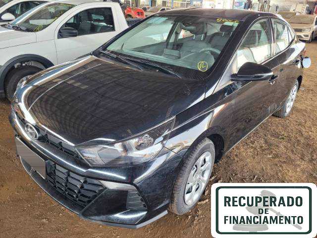 HYUNDAI HB20S 1.0 24/25
