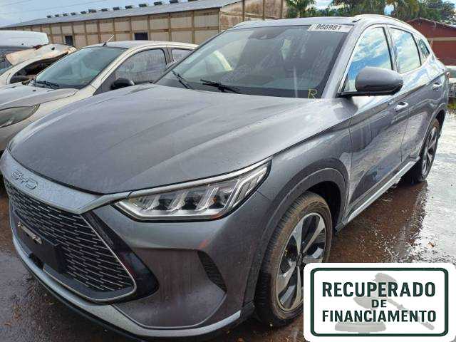BYD SONG PLUS 1.5 24/25