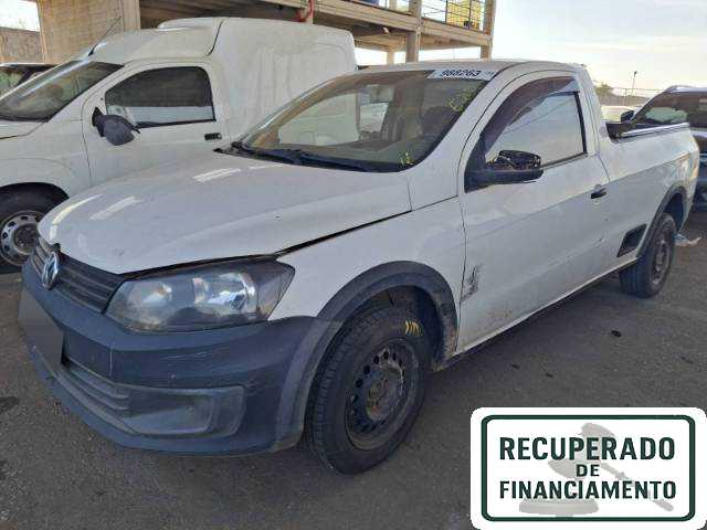 VOLKSWAGEN SAVEIRO 1.6 16/16