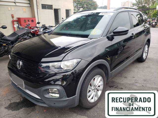 VOLKSWAGEN T-CROSS 1.0 19/20