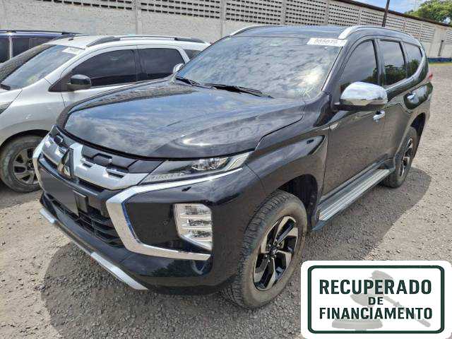 MITSUBISHI PAJERO 2.4 25/25