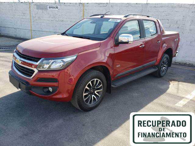CHEVROLET S10 2.8 18/19