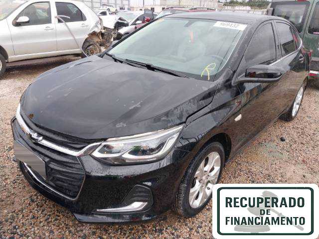 CHEVROLET ONIX PLUS 1.0 19/20