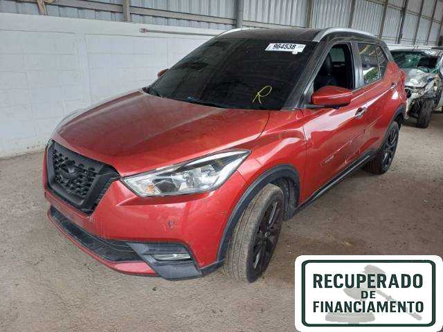NISSAN KICKS 1.6 19/20