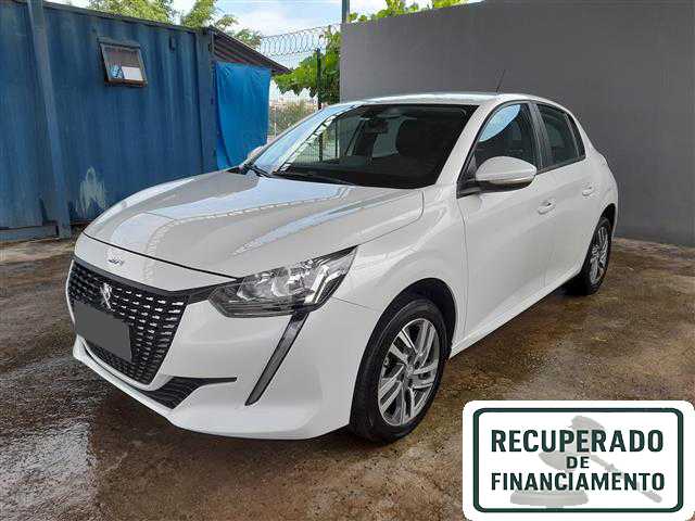 PEUGEOT 208 1.6 21/21