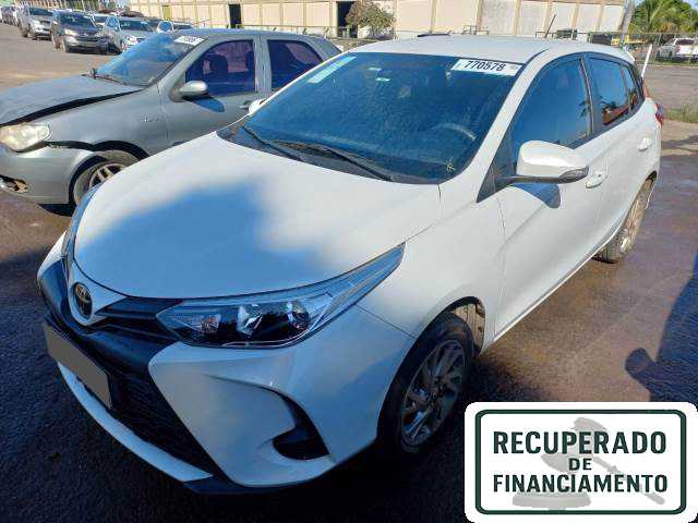 TOYOTA YARIS 1.5 22/23