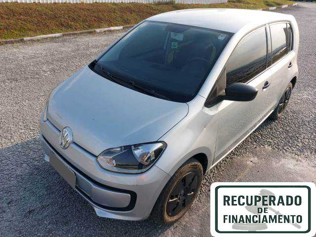 VOLKSWAGEN UP 1.0 14/15