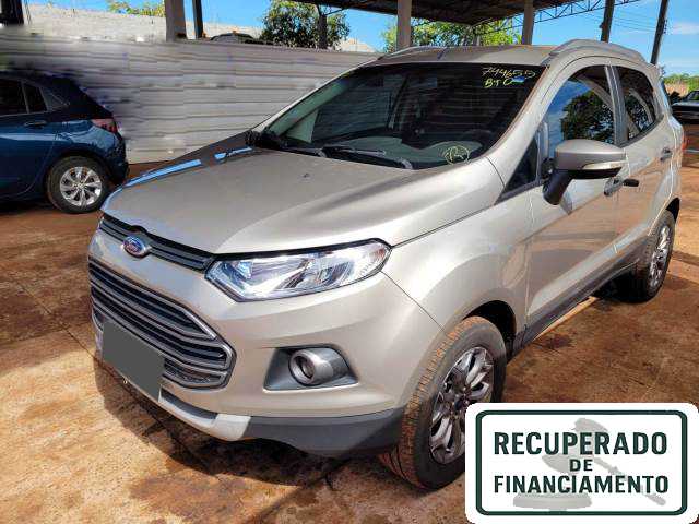 FORD ECOSPORT 2.0 15/15