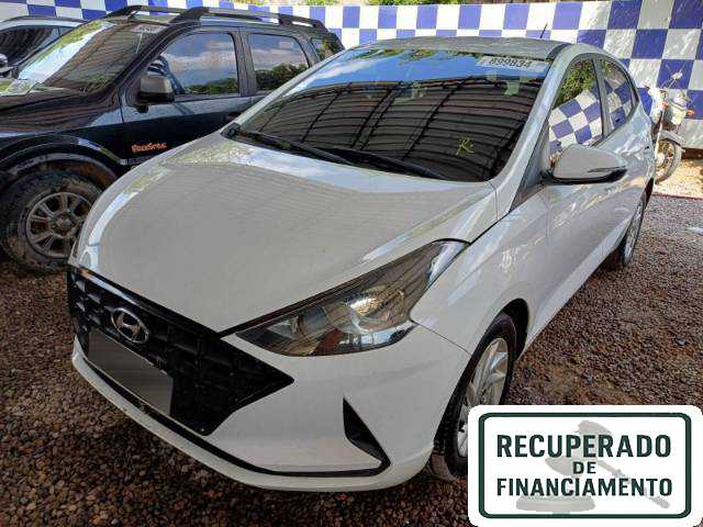 HYUNDAI HB20 1.0 22/22