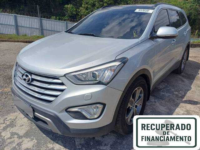 HYUNDAI GRAND SANTA FE 3.3 14/15