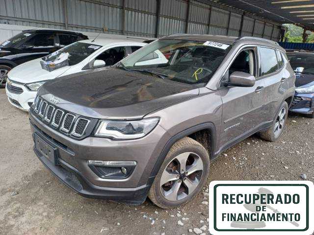 JEEP COMPASS 2.0 18/18