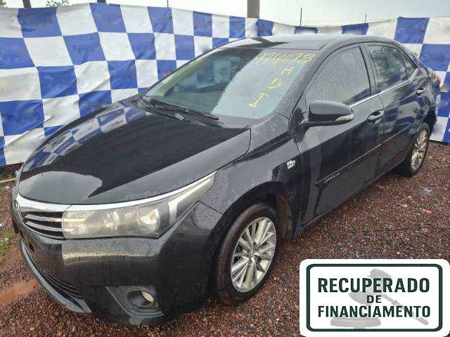 TOYOTA COROLLA 2.0 15/16