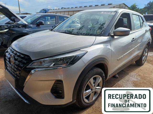 NISSAN KICKS 1.6 24/24