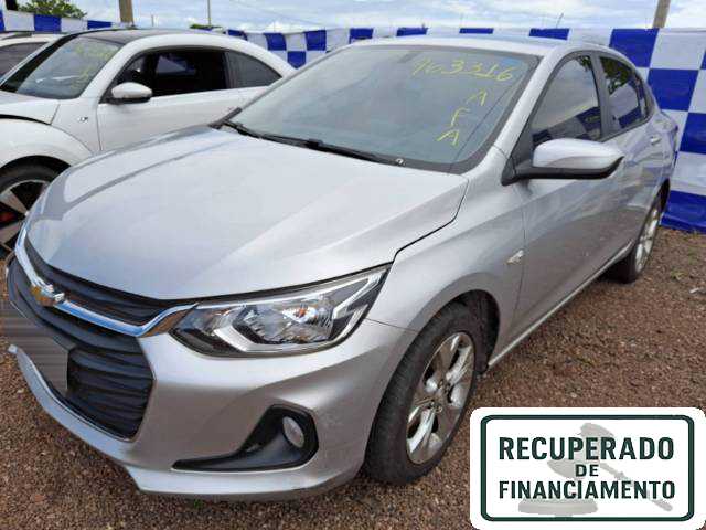CHEVROLET ONIX PLUS 1.0 22/23