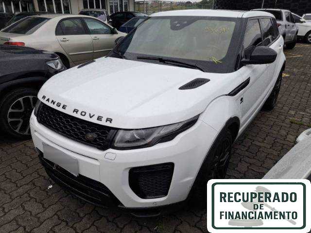 LAND ROVER RANGE ROVER EVOQUE 2.0 18/18