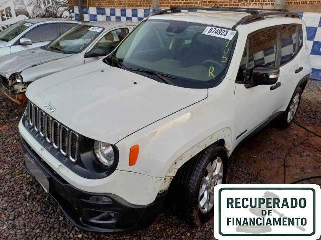 JEEP RENEGADE 1.8 18/18