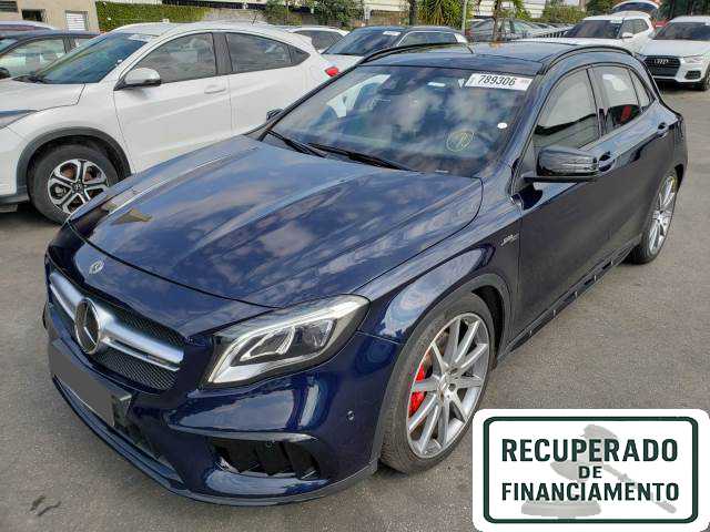 MERCEDES BENZ CLASSE GLA 2.0 18/19