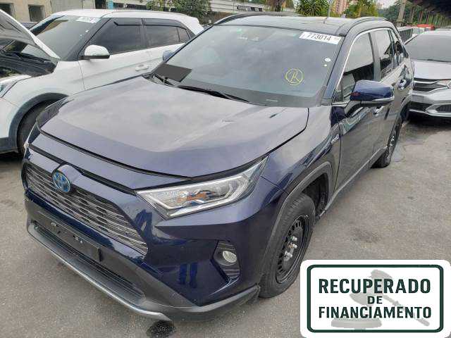 TOYOTA RAV4 2.5 20/20
