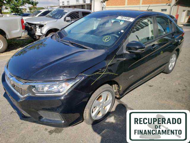 HONDA CITY 1.5 18/18