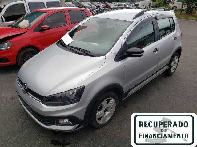 VOLKSWAGEN FOX 1.6 17/18