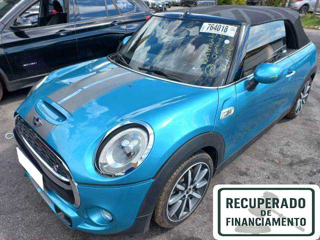 MINI COOPER CABRIO S 2.0 16/17