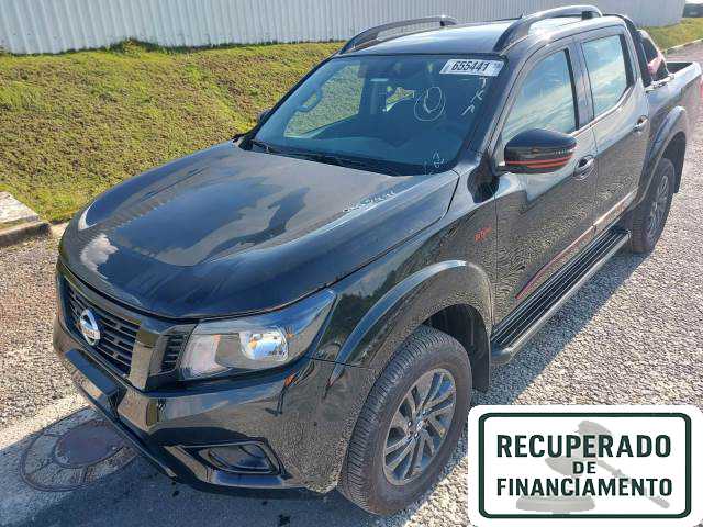 NISSAN FRONTIER 2.3 21/22