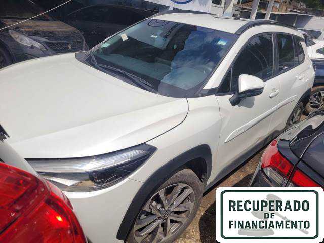 TOYOTA COROLLA CROSS 2.0 22/23