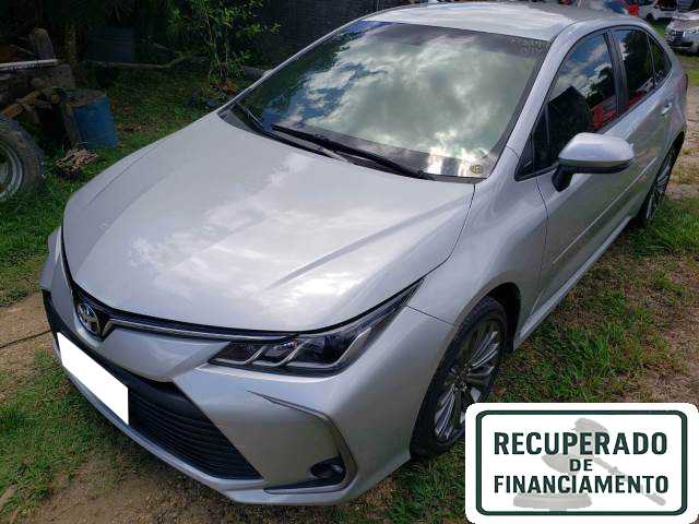 TOYOTA COROLLA 2.0 20/21
