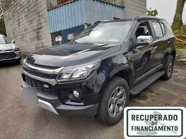 CHEVROLET TRAILBLAZER 2.8 21/22