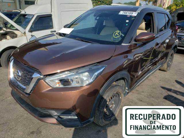 NISSAN KICKS 1.6 16/17