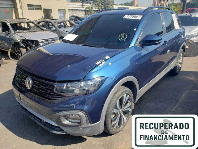 VOLKSWAGEN T-CROSS 1.0 21/21