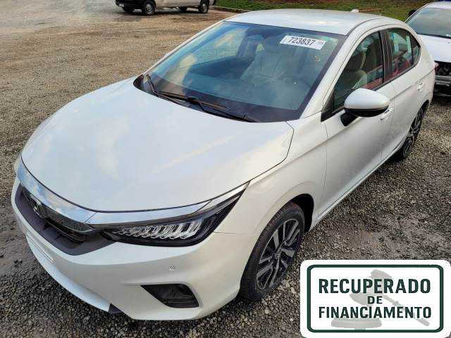 HONDA CITY 1.5 22/22
