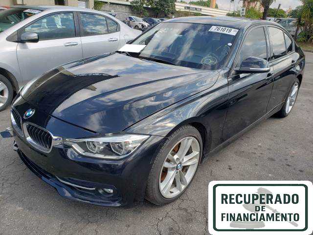 BMW SERIE 3 2.0 16/17