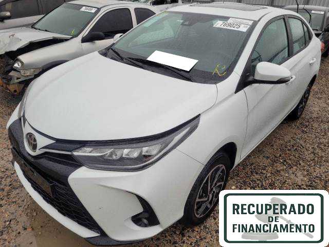 TOYOTA YARIS SEDAN 1.5 23/23